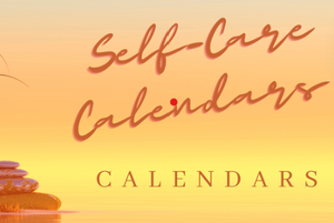 Zesty Reads (Monthly) Self-Care Calendar