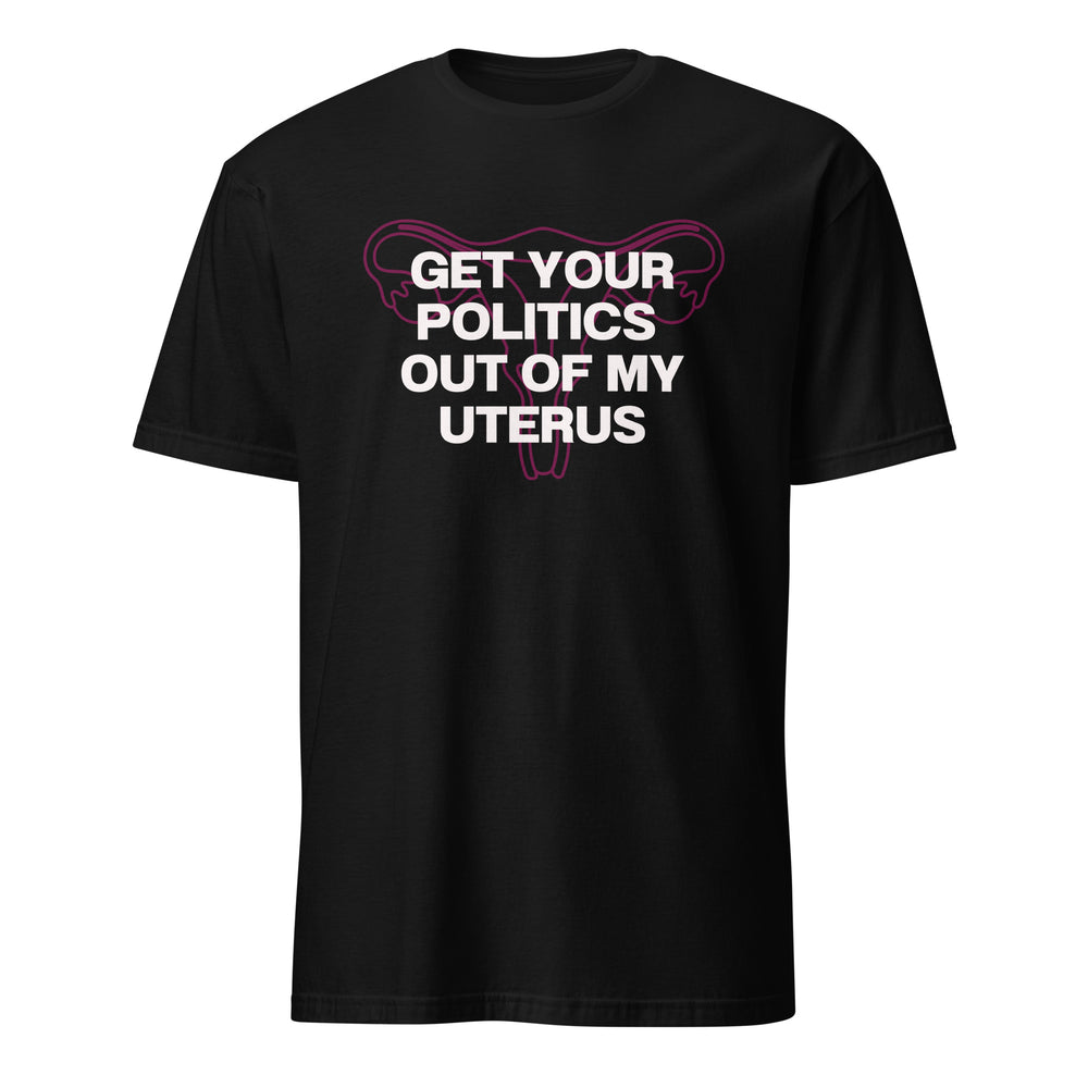 GET OUT Unisex T-Shirt