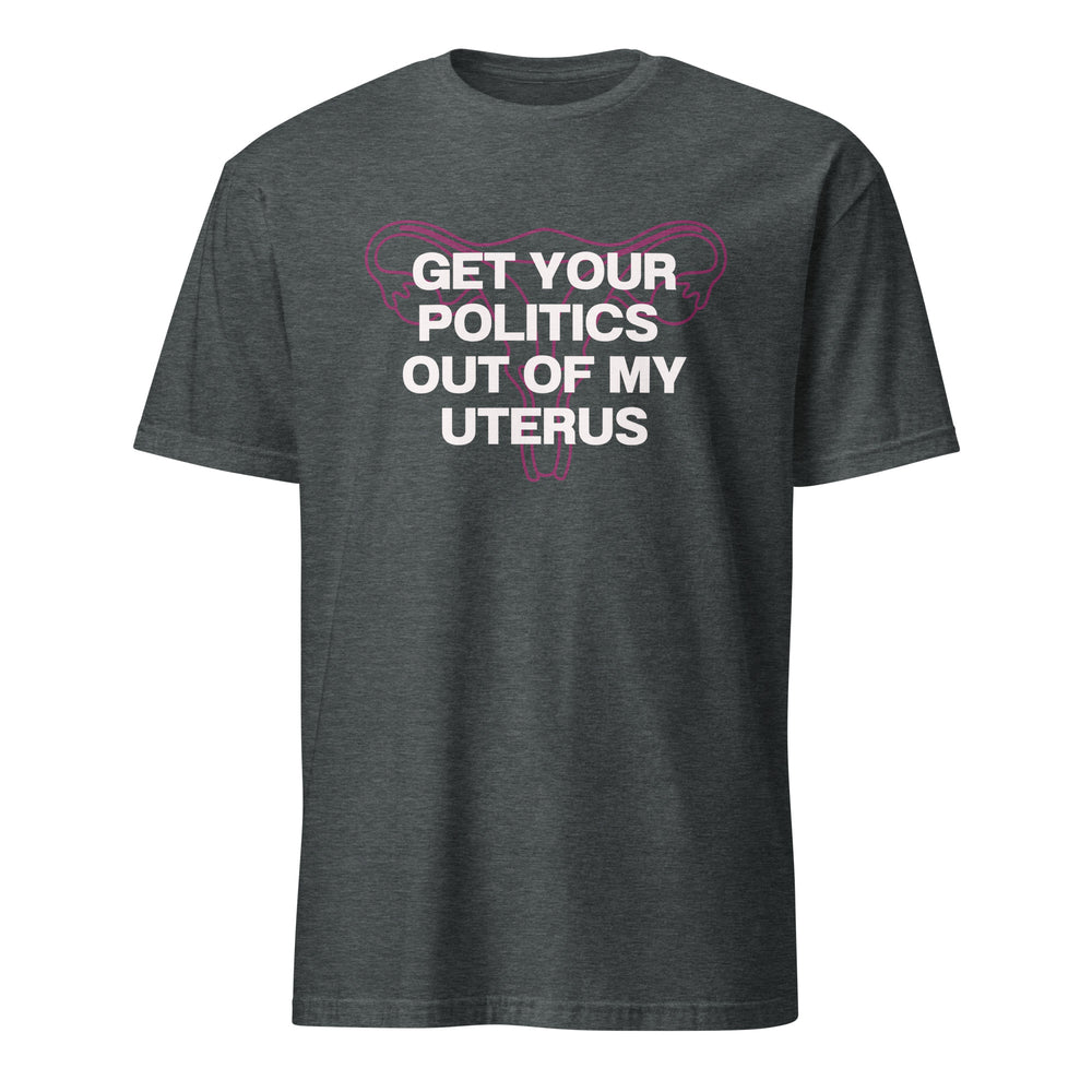 GET OUT Unisex T-Shirt