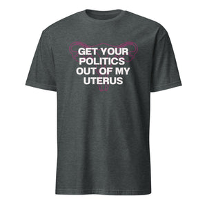 GET OUT Unisex T-Shirt