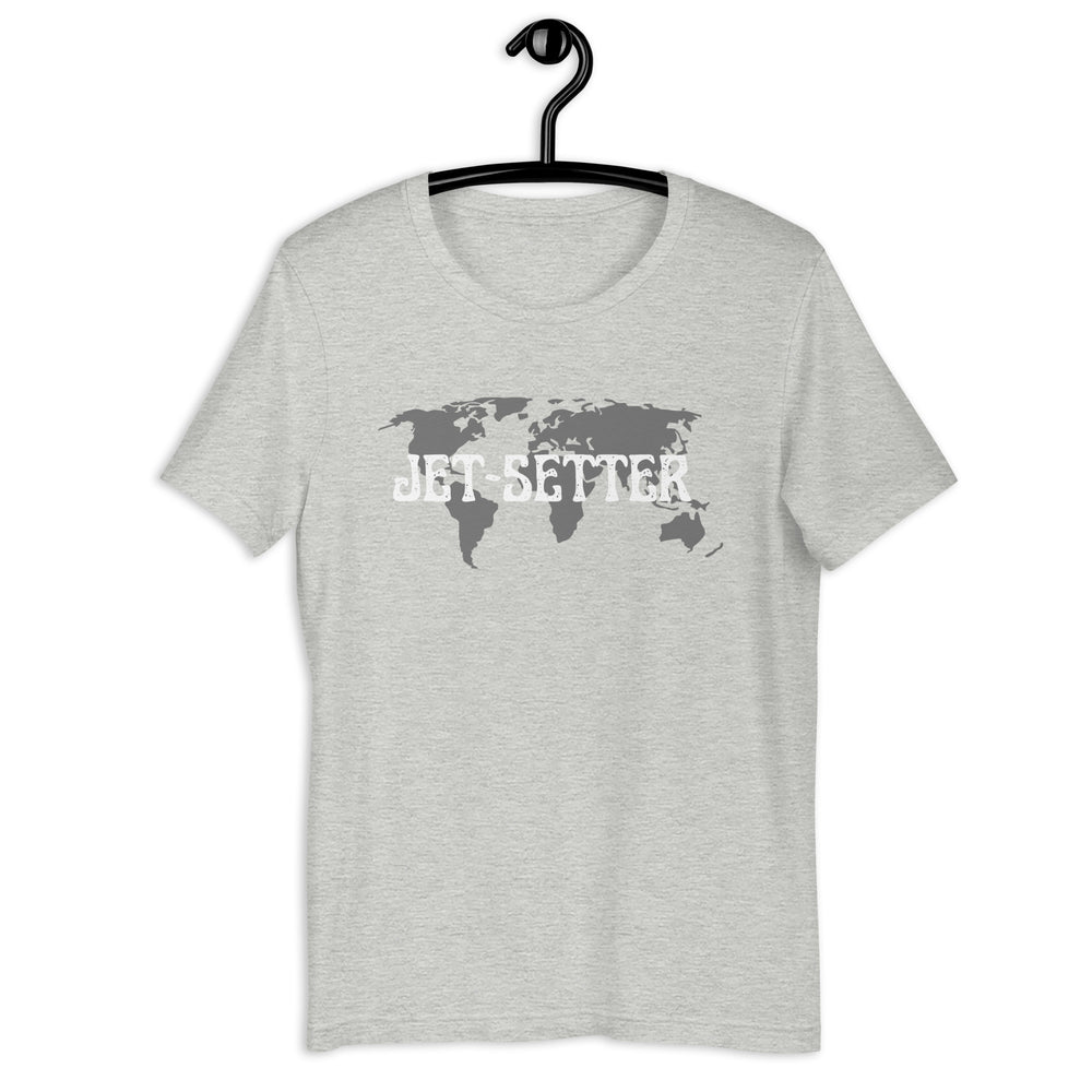 Jet-Setter! Unisex T-shirt