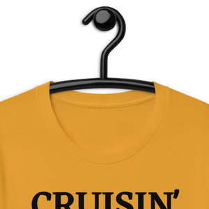 Cruise Pizza! Unisex T-Shirt