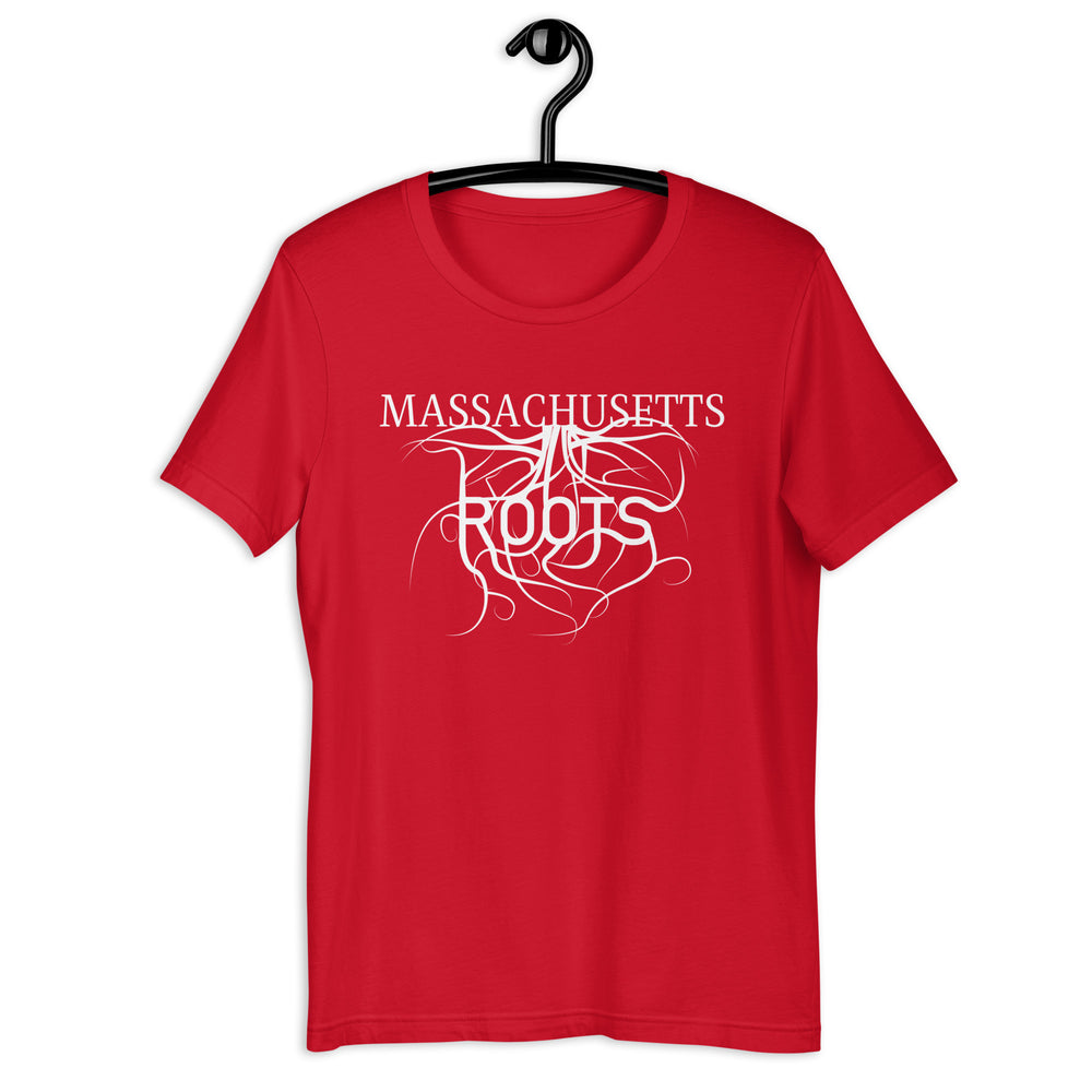 Massachusetts Roots! Unisex T-shirt