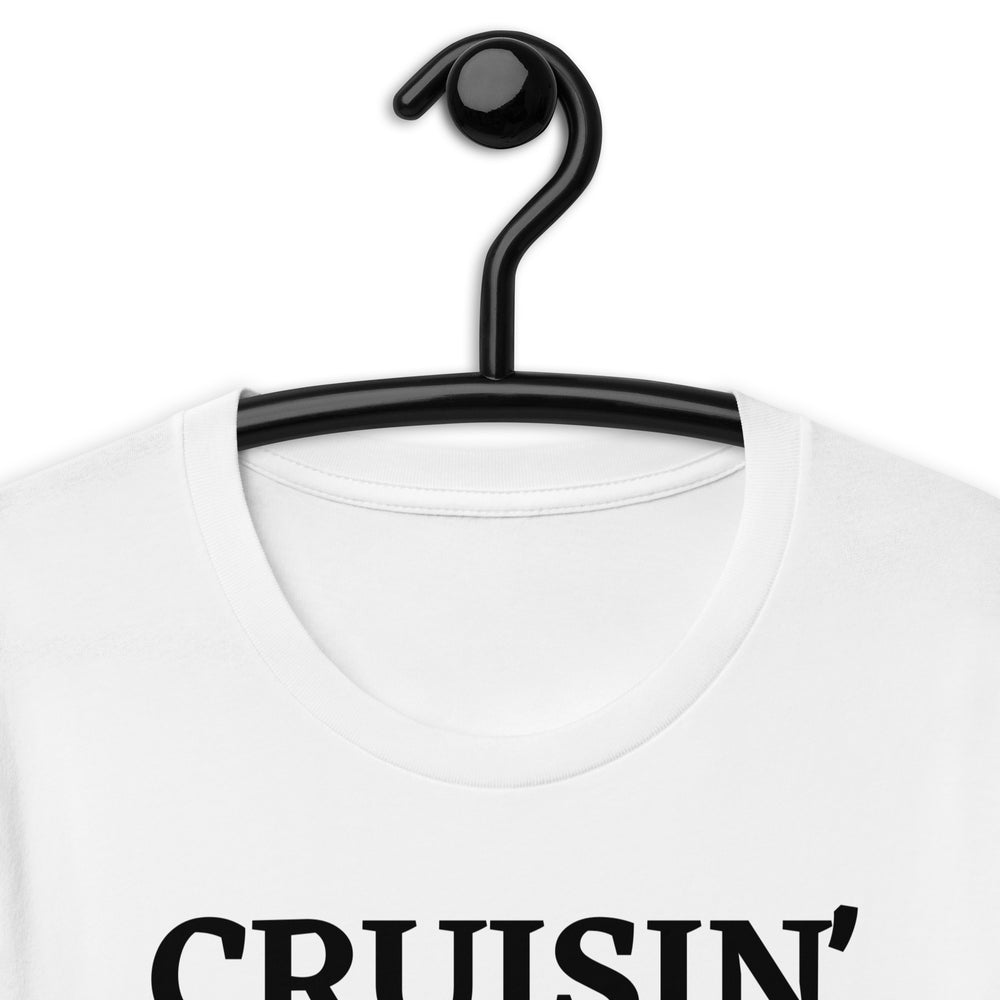 Cruise Pizza! Unisex T-Shirt