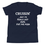 Cruise Pizza T-Shirt (Youth)