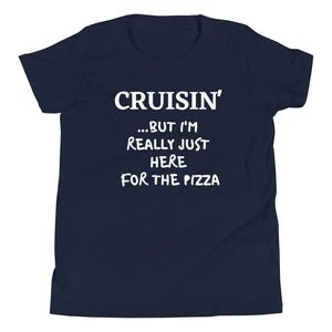 Cruise Pizza T-Shirt (Youth)