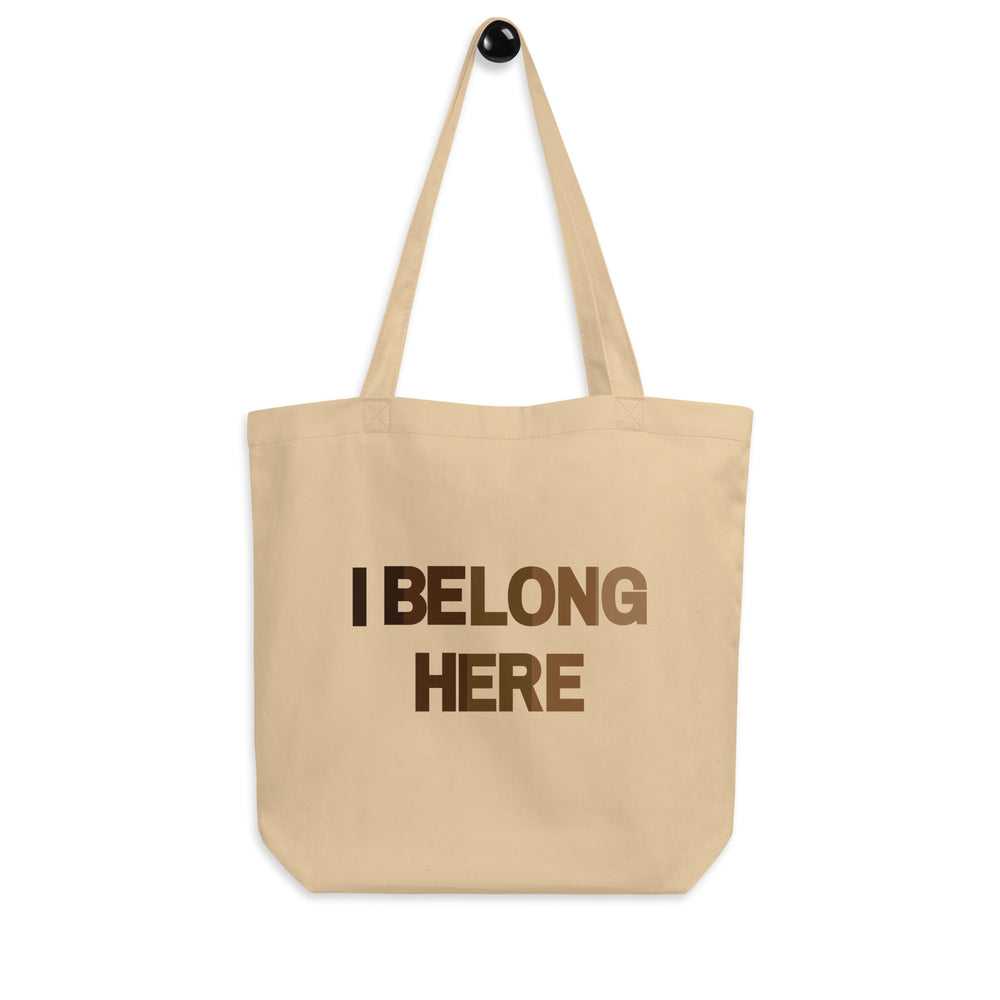 I Below Here Eco Tote Bag