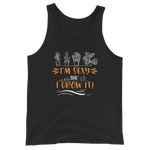 Grow It Unisex Tank Top