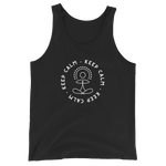 KEEP CALM Unisex Tank Top