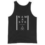 NAMASTE Unisex Tank Top