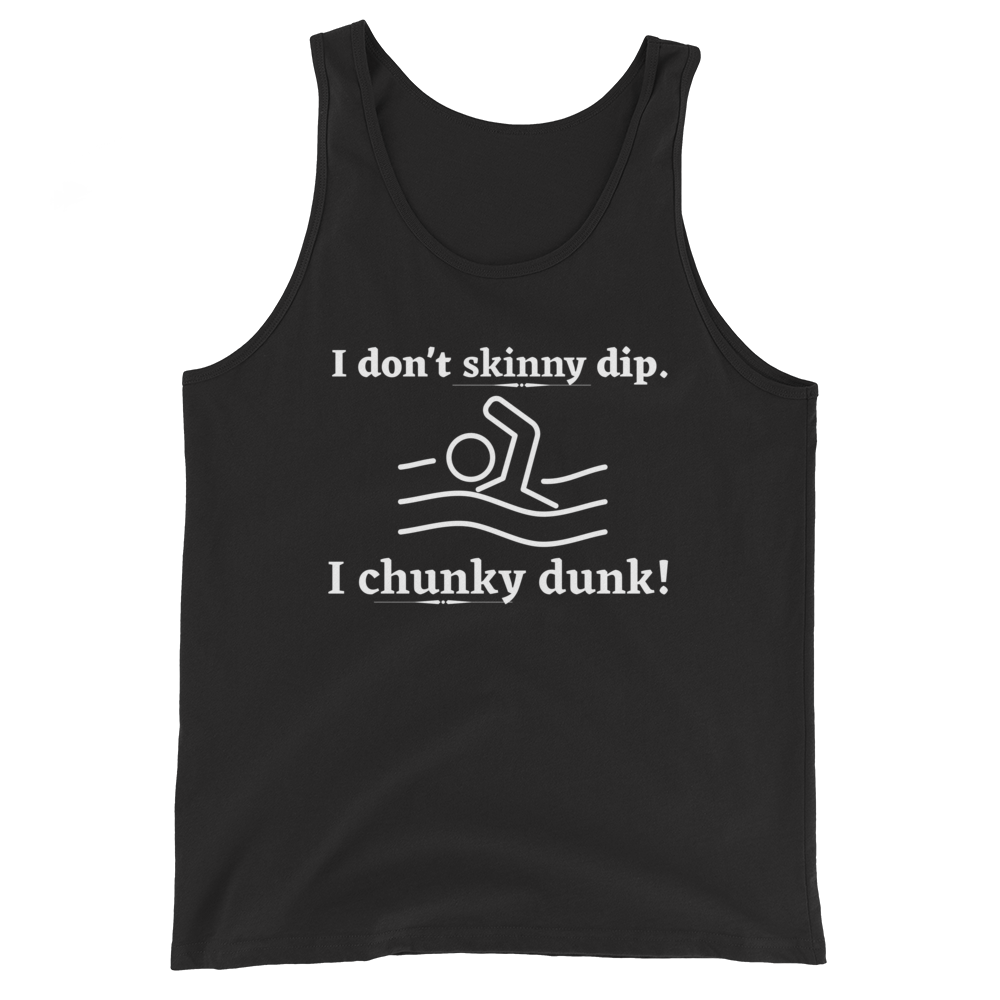 DIPS & DUNKS Unisex Tank Top