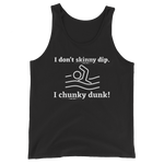 DIPS & DUNKS Unisex Tank Top