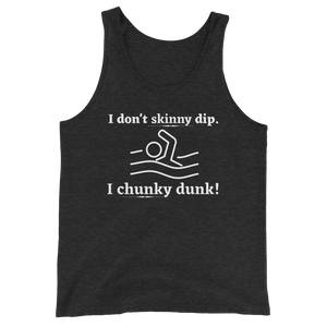 DIPS & DUNKS Unisex Tank Top