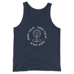 KEEP CALM Unisex Tank Top