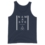 NAMASTE Unisex Tank Top