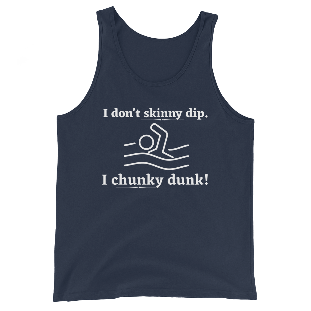 DIPS & DUNKS Unisex Tank Top