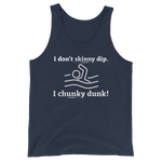 DIPS & DUNKS Unisex Tank Top