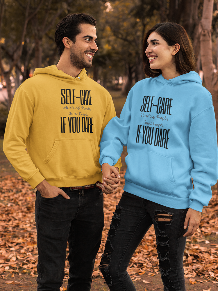 Hurt(ing) People, Hurt People! Unisex Hoodie