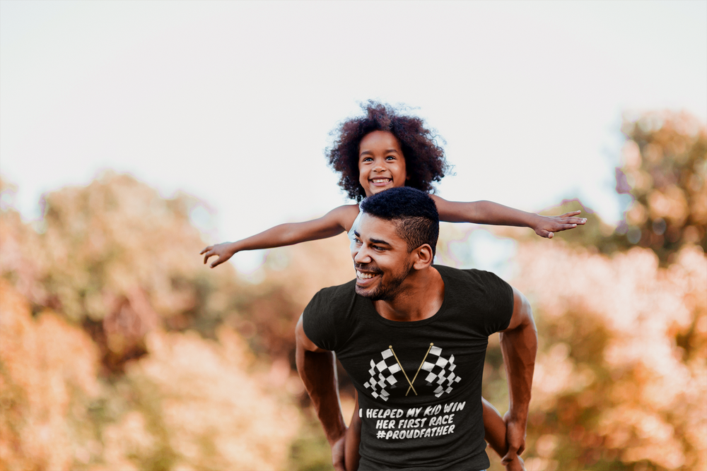 Dad Life! (Daughter) Unisex T-Shirt - Eat the Lemons Apparel™