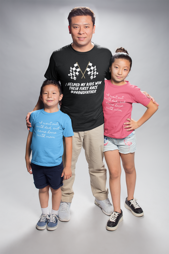 Dad Life! (Multiple) Unisex T-Shirt - Eat the Lemons Apparel™