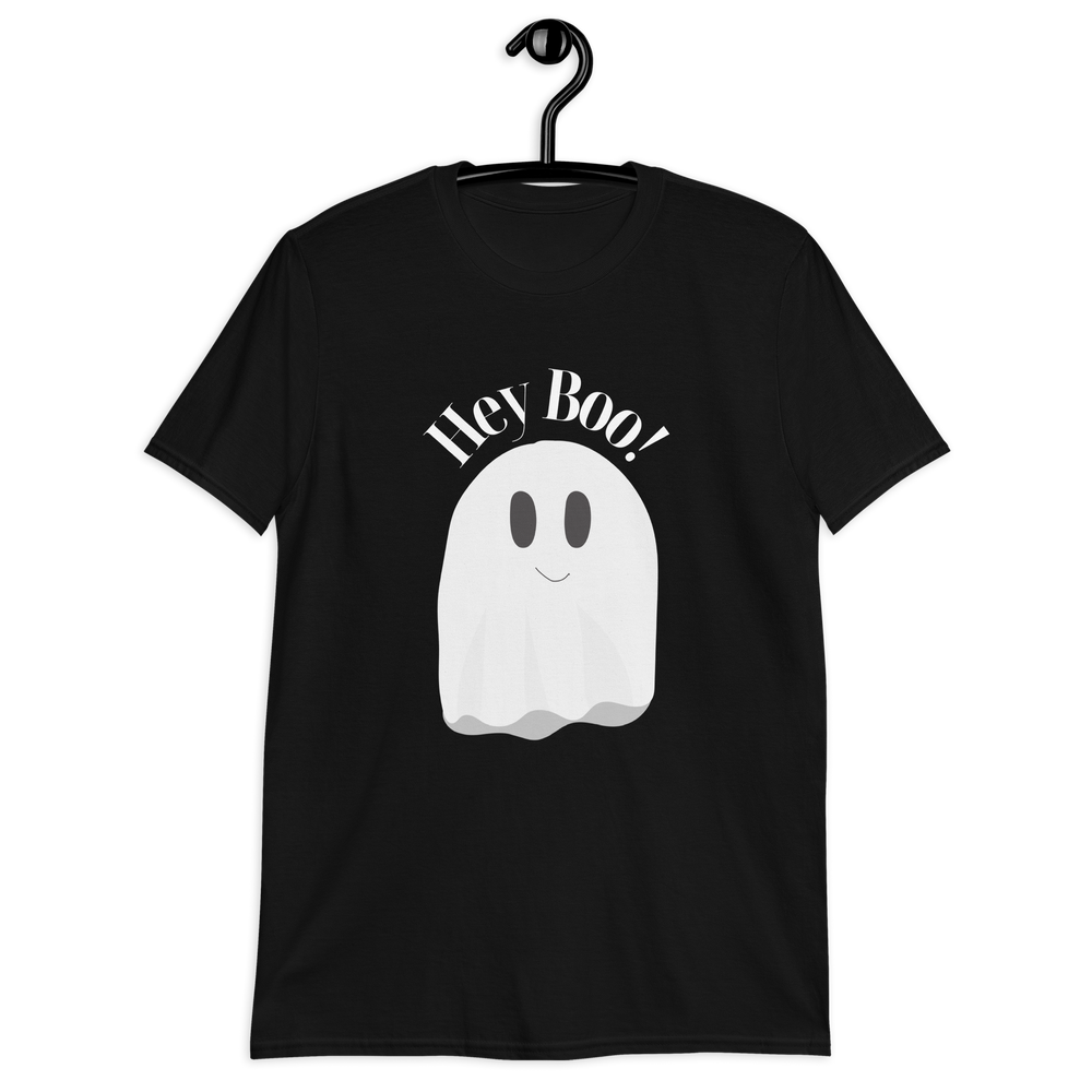 Hey Boo! Unisex T-Shirt