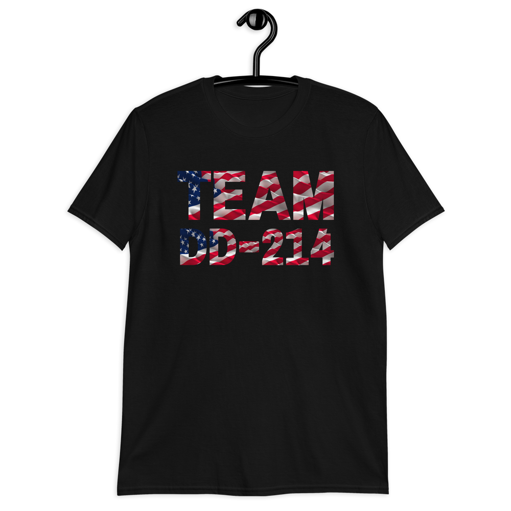 Team DD-214 Unisex T-Shirt