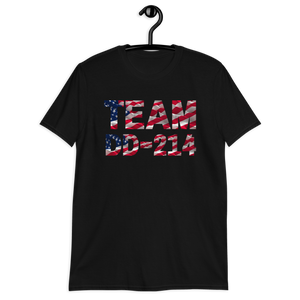 Team DD-214 Unisex T-Shirt