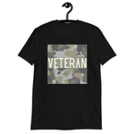 Veteran Unisex T-Shirt