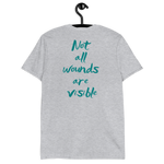 Invisible Wounds Unisex T-Shirt