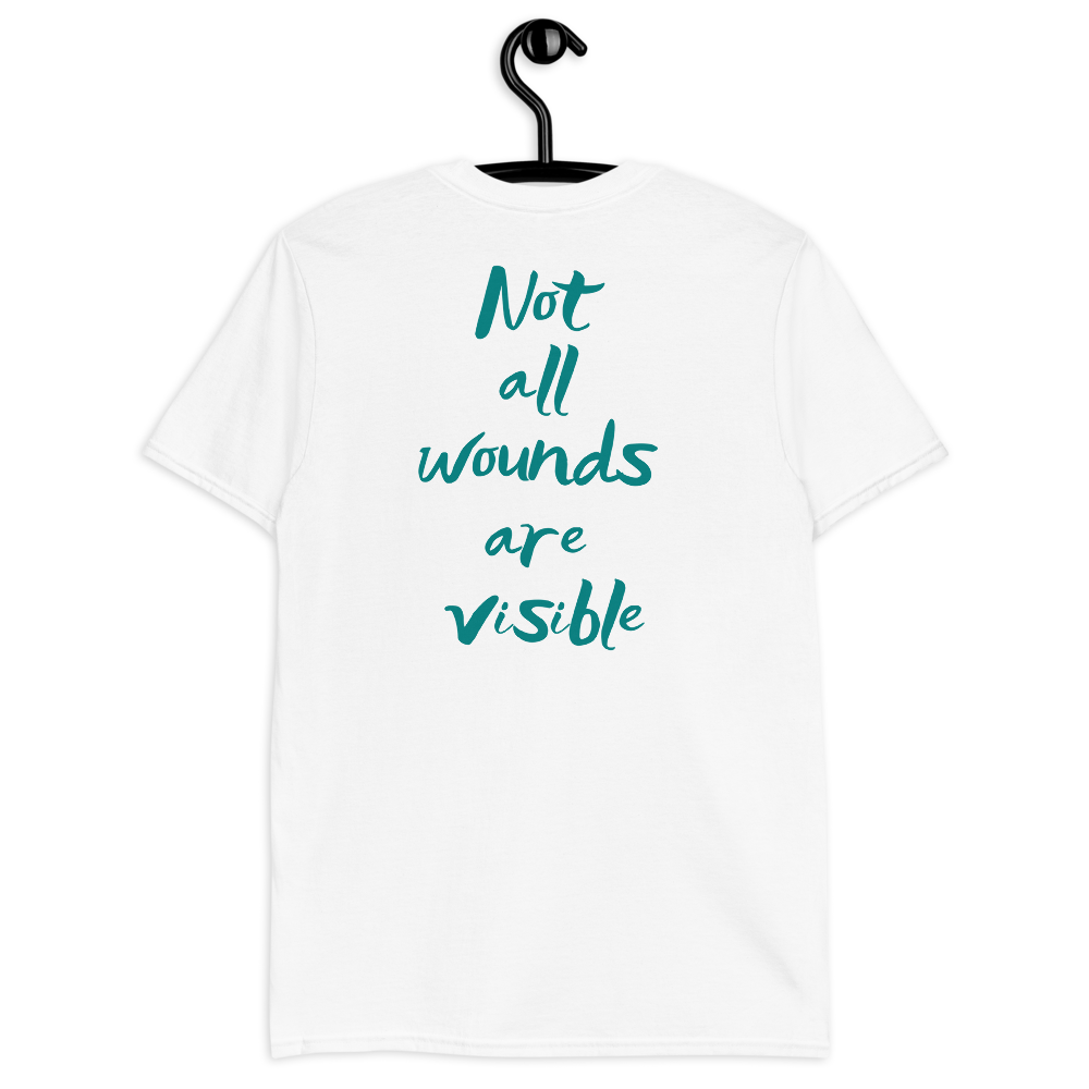 Invisible Wounds Unisex T-Shirt