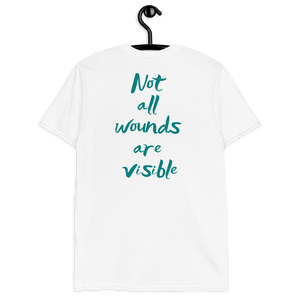 Invisible Wounds Unisex T-Shirt