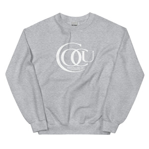 Chest Out Chin Up Unisex Sweatshirt