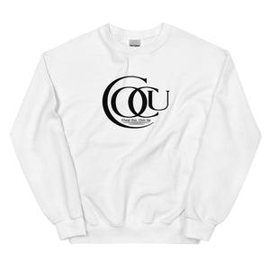 Chest Out Chin Up Unisex Sweatshirt