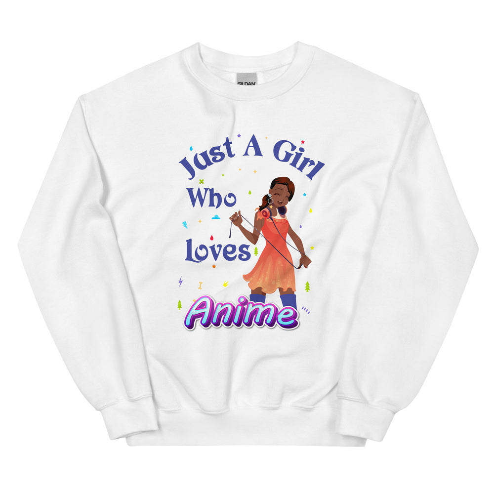 Anime Love-B Unisex Sweatshirt