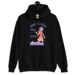 Anime Love-W Unisex Hoodie