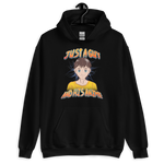 Anime Guy-W Unisex Hoodie