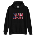 Team DD-214 Unisex Hoodie