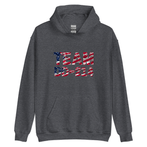 Team DD-214 Unisex Hoodie