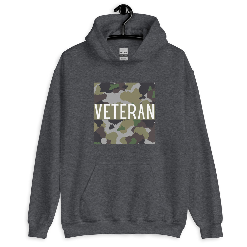 Veteran Unisex Hoodie