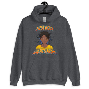 Anime Guy-B Unisex Hoodie