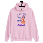 Anime Love-W Unisex Hoodie