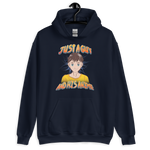 Anime Guy-W Unisex Hoodie