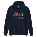 Team DD-214 Unisex Hoodie