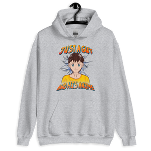 Anime Guy-W Unisex Hoodie