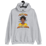 Anime Guy-B Unisex Hoodie