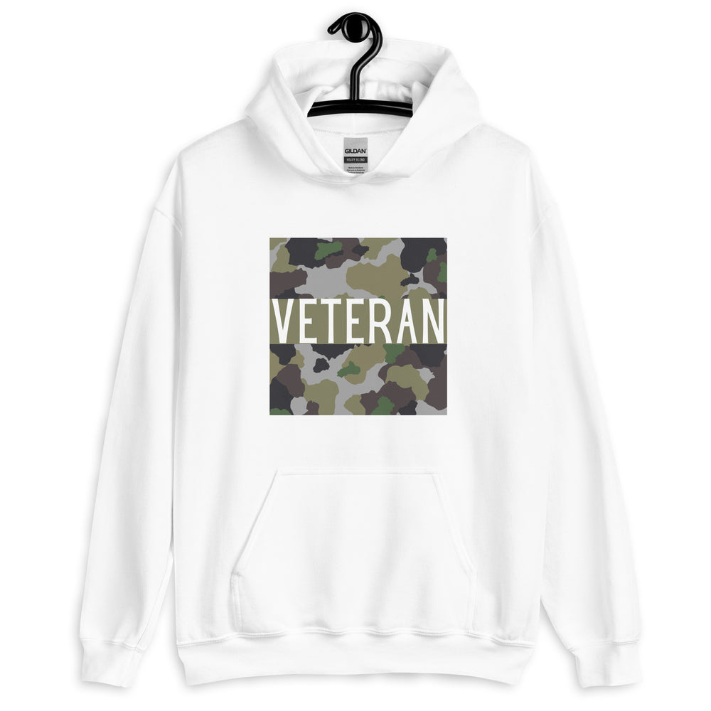 Veteran Unisex Hoodie