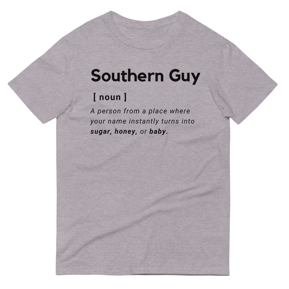 Southern Guy Unisex T-Shirt