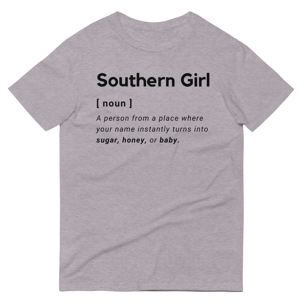 Southern Girl Unisex T-Shirt