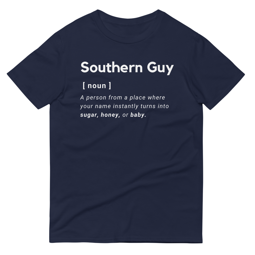 Southern Guy Unisex T-Shirt