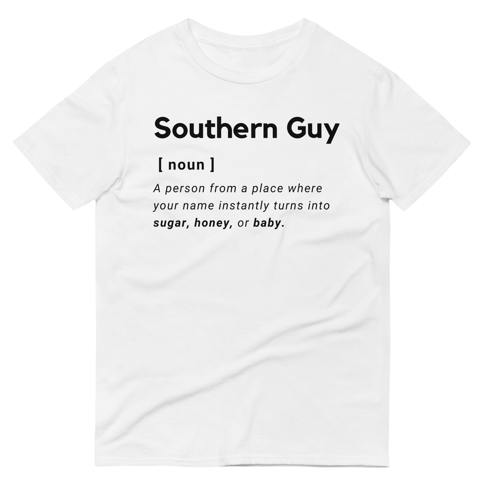 Southern Guy Unisex T-Shirt